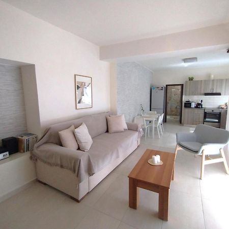 Minas House Villa Alikianos Ngoại thất bức ảnh