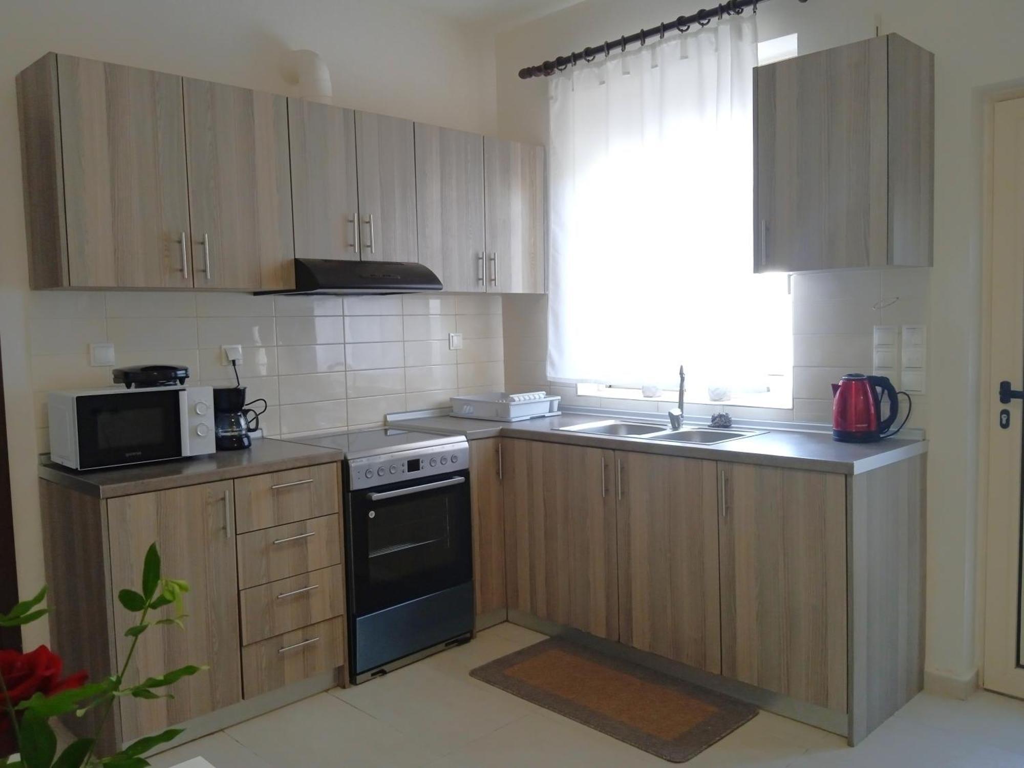 Minas House Villa Alikianos Ngoại thất bức ảnh