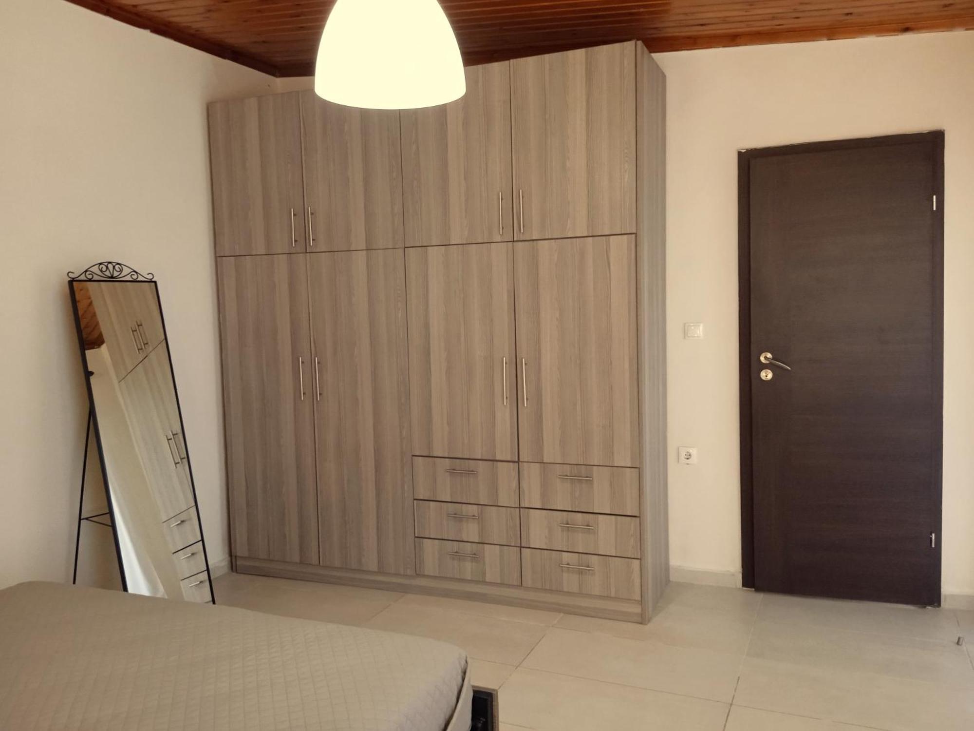 Minas House Villa Alikianos Ngoại thất bức ảnh