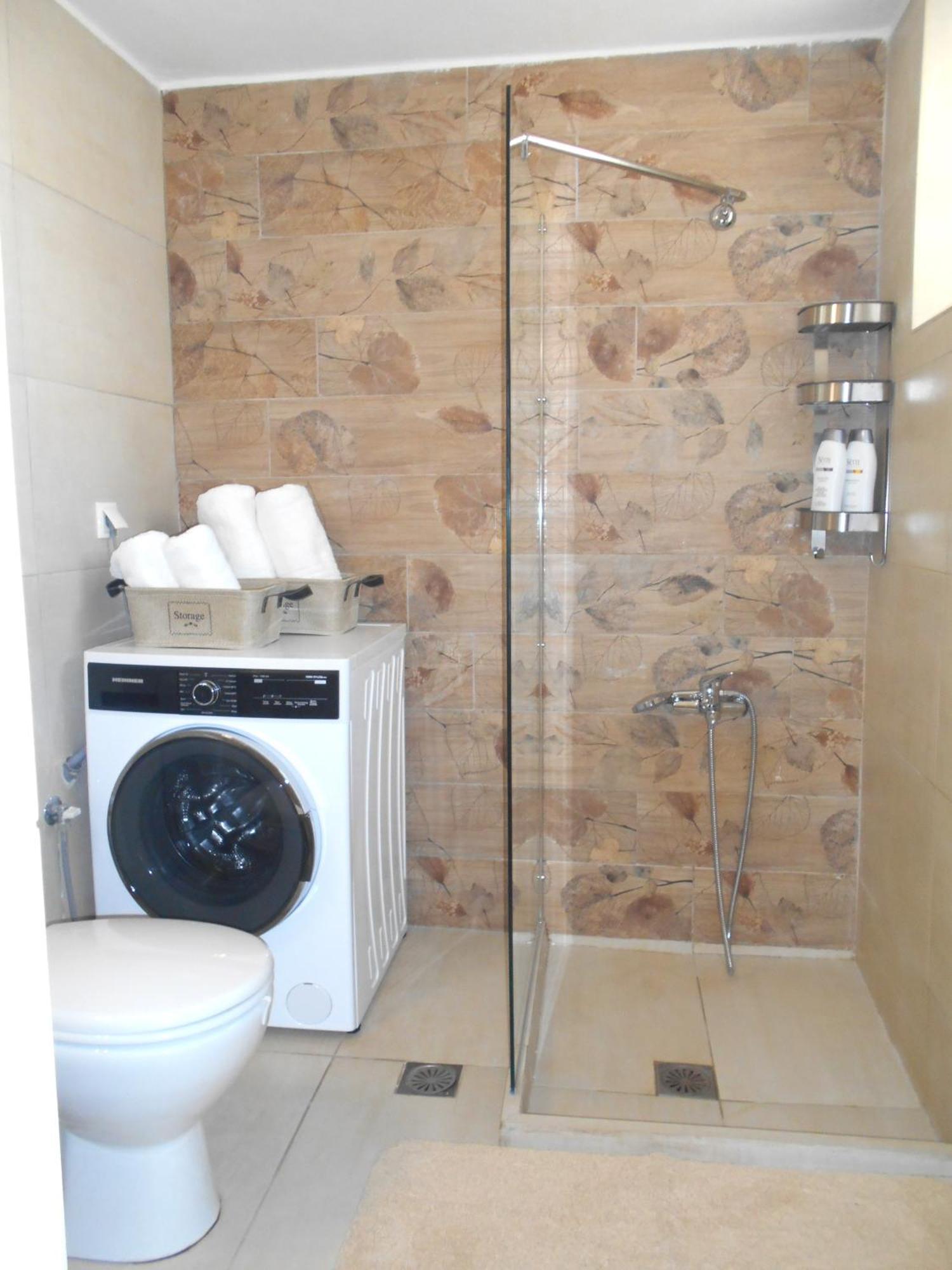 Minas House Villa Alikianos Ngoại thất bức ảnh
