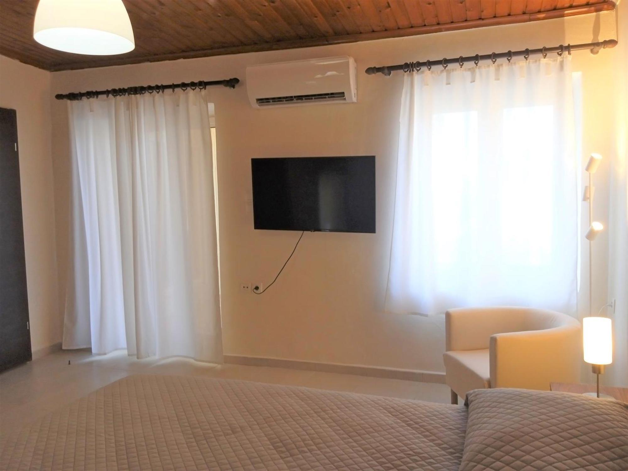 Minas House Villa Alikianos Ngoại thất bức ảnh