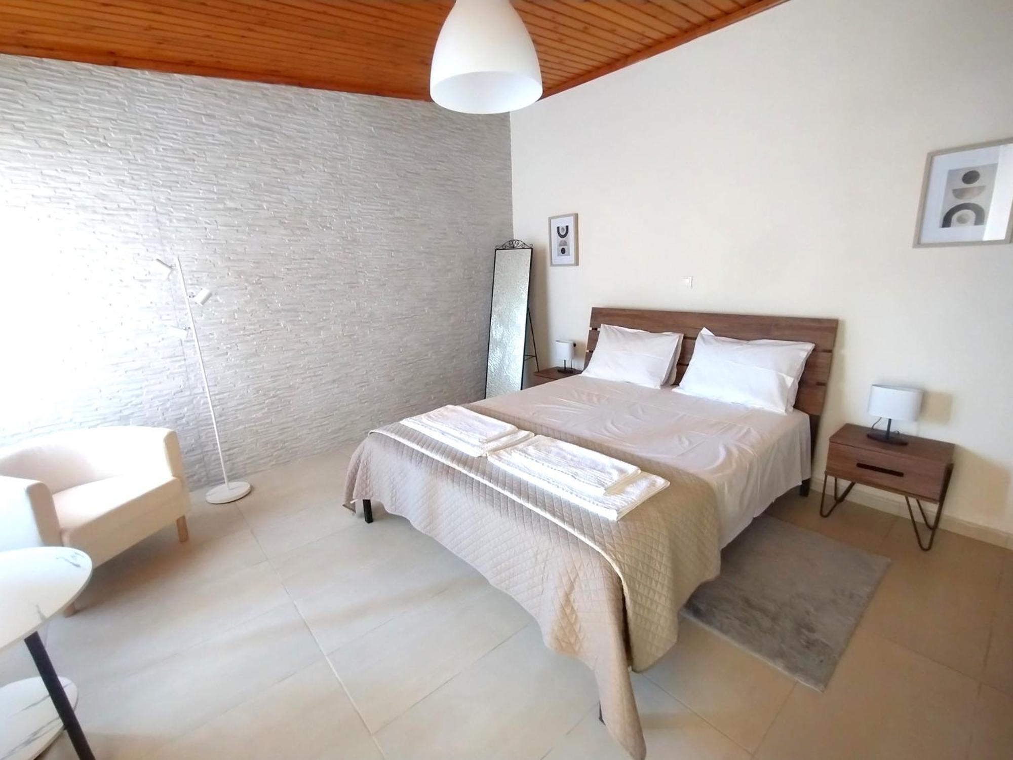 Minas House Villa Alikianos Ngoại thất bức ảnh