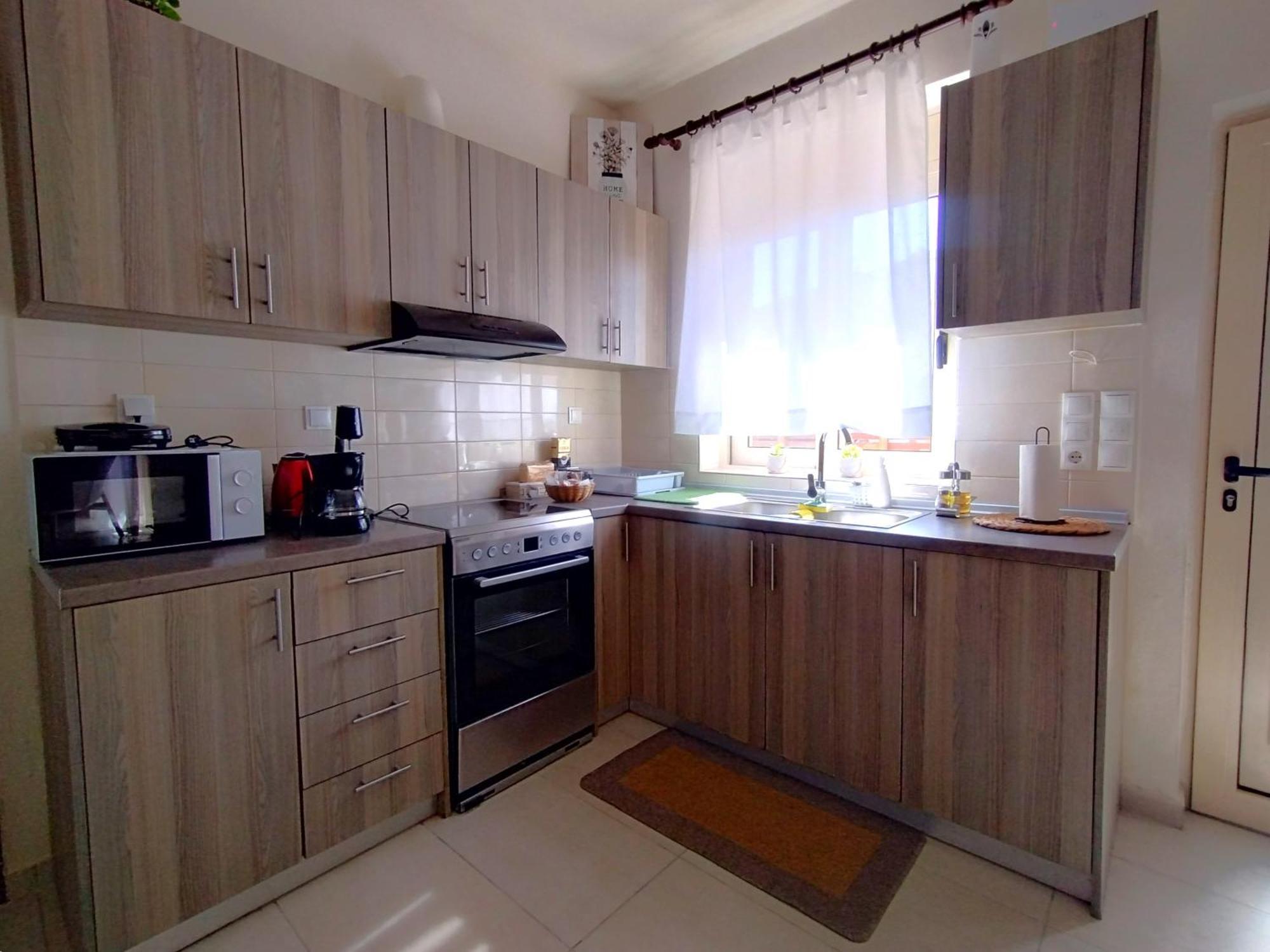 Minas House Villa Alikianos Ngoại thất bức ảnh