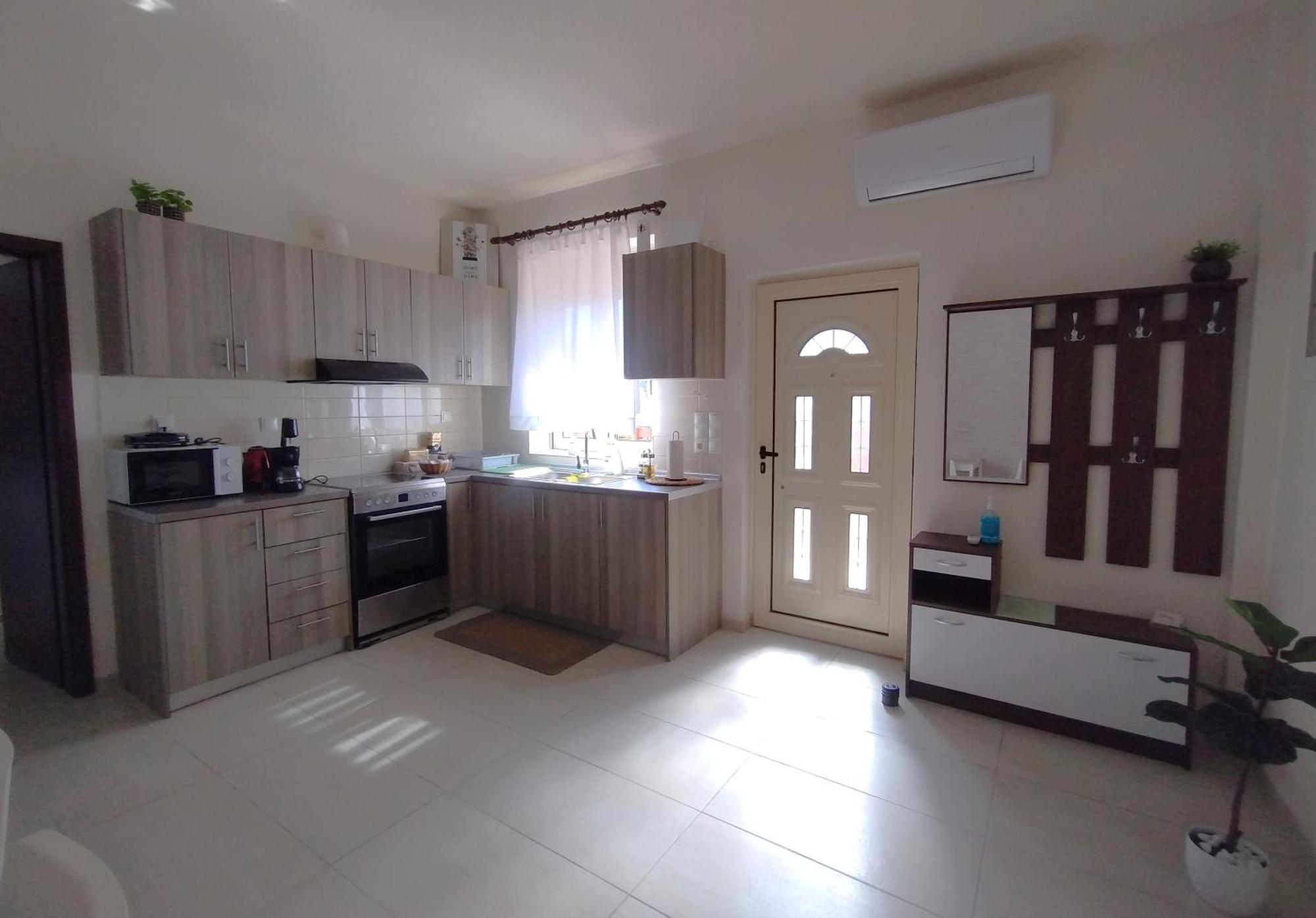 Minas House Villa Alikianos Ngoại thất bức ảnh