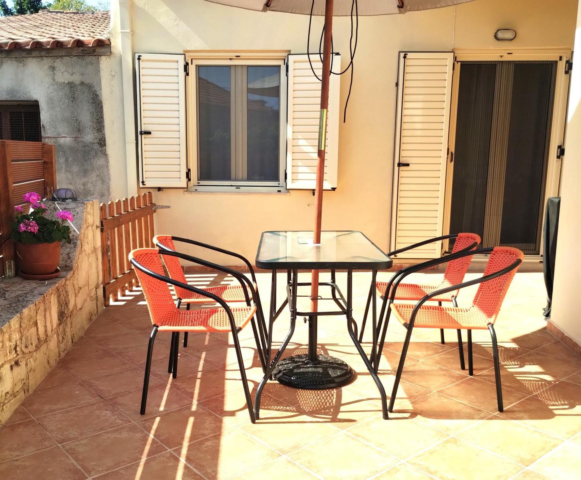 Minas House Villa Alikianos Ngoại thất bức ảnh